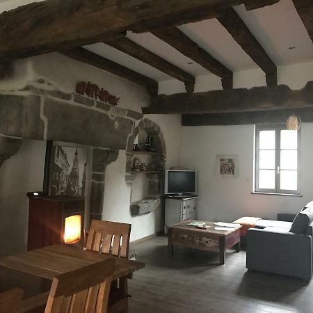 La Re-Naissance Villa Dinan Bagian luar foto