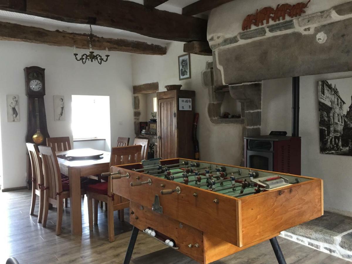 La Re-Naissance Villa Dinan Bagian luar foto
